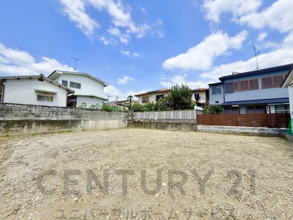 京都市西京区樫原角田町の売土地