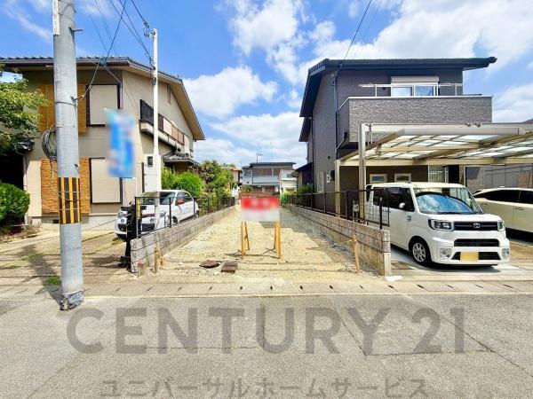 京都市西京区樫原角田町の売土地