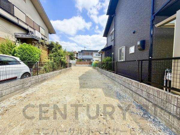 京都市西京区樫原角田町の売土地