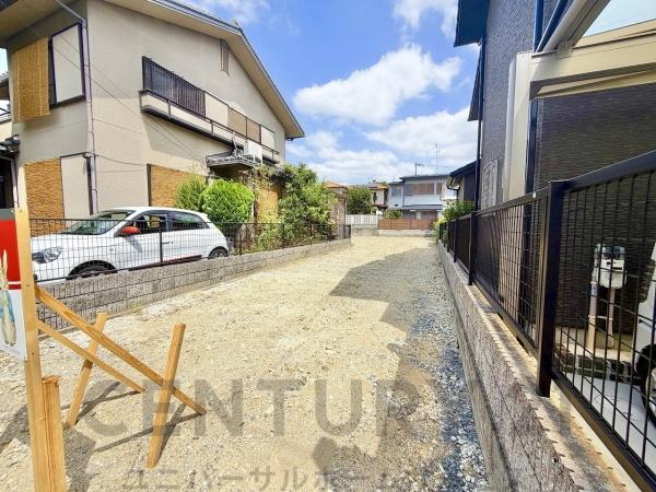 京都市西京区樫原角田町の売土地