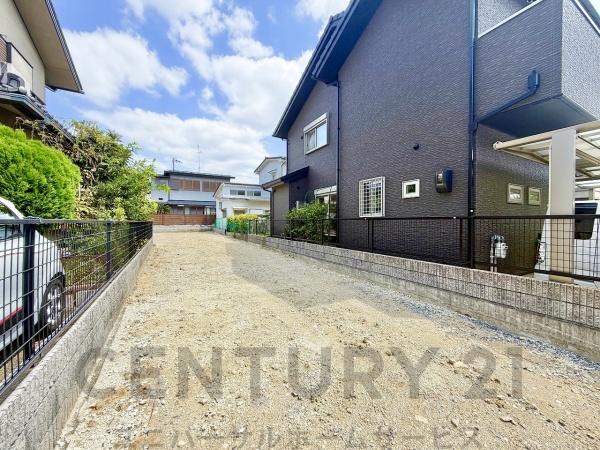 京都市西京区樫原角田町の土地