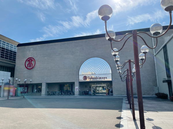 境谷西第2住宅第4号棟(タカシマヤ洛西店)