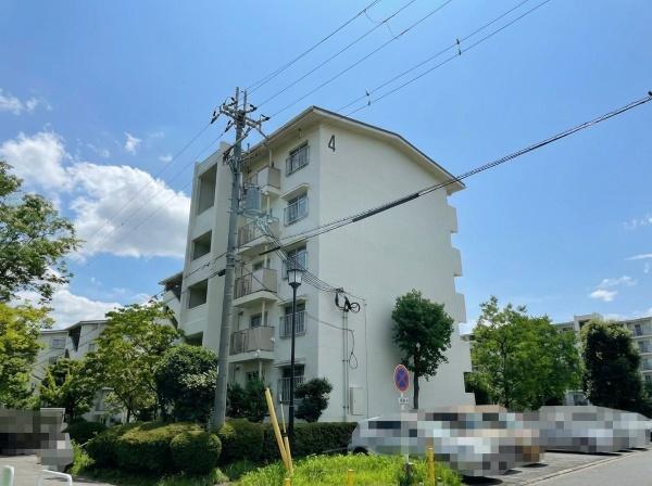 境谷西第2住宅第4号棟