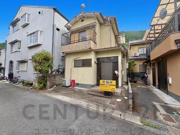 京都市西京区嵐山山ノ下町の売土地