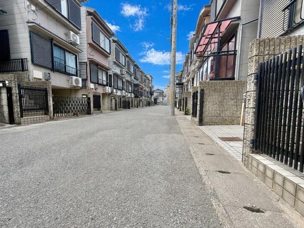 京都市伏見区久我本町の中古一戸建て