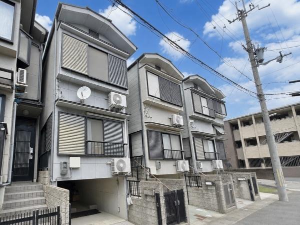 京都市伏見区久我本町の中古一戸建て