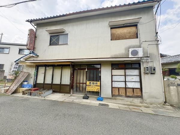 長岡京市下海印寺北条の土地