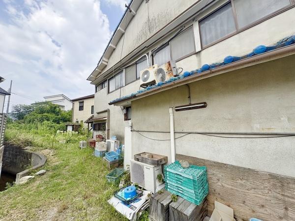 長岡京市下海印寺北条の土地