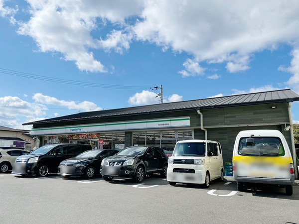 京都市西京区御陵谷町の土地(ファミリーマート西京御陵溝浦店)