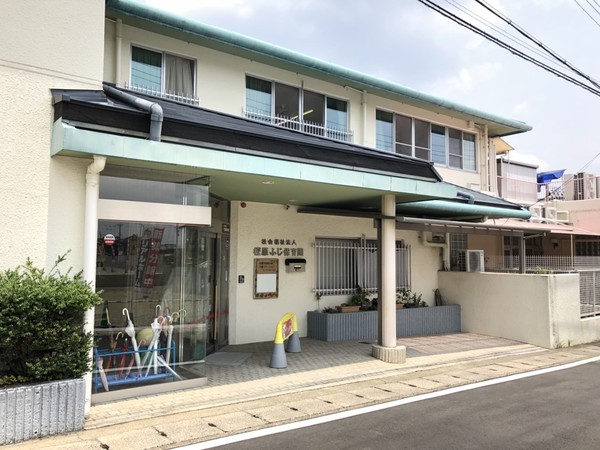 京都市西京区御陵谷町の土地(樫原ふじ保育園)