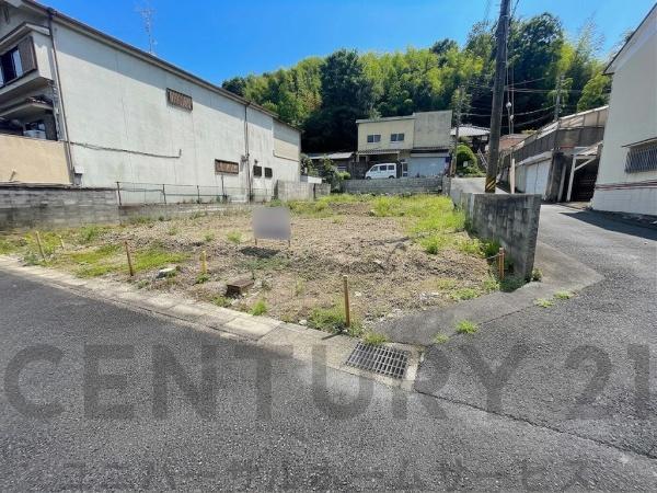 京都市西京区御陵谷町の売土地