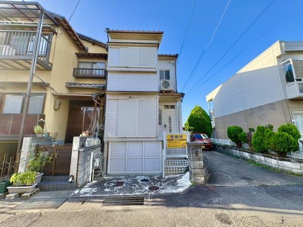 京都市南区久世大薮町の土地