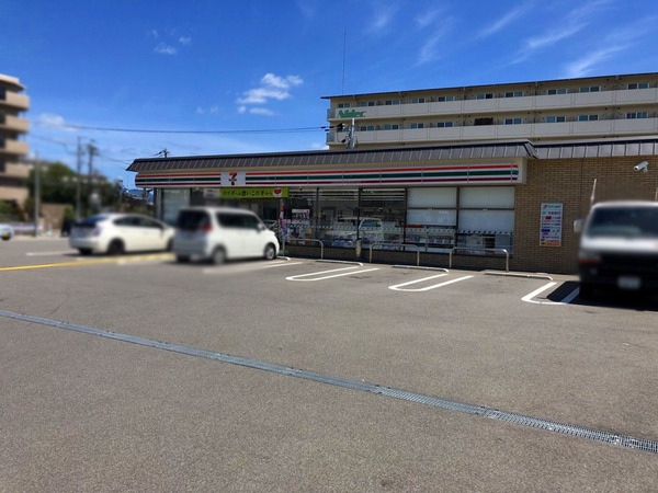 京都市南区久世大薮町の中古一戸建て(セブンイレブン京都久世店)