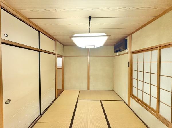京都市南区久世大薮町の中古一戸建