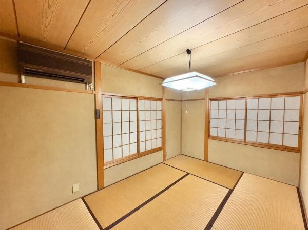 京都市南区久世大薮町の中古一戸建