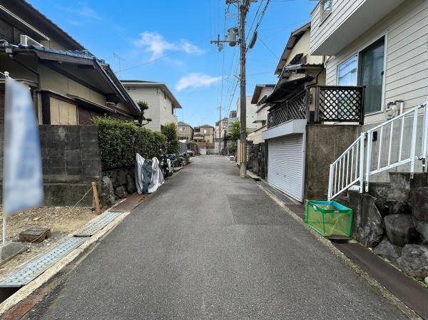 向日市寺戸町西垣内の新築一戸建