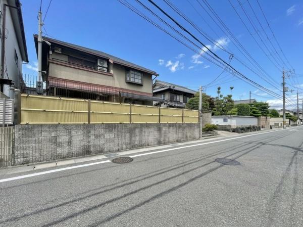 長岡京市下海印寺伊賀寺の中古一戸建