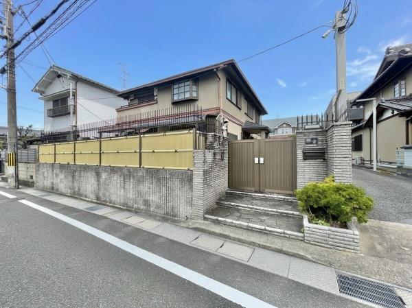 長岡京市下海印寺伊賀寺の中古一戸建
