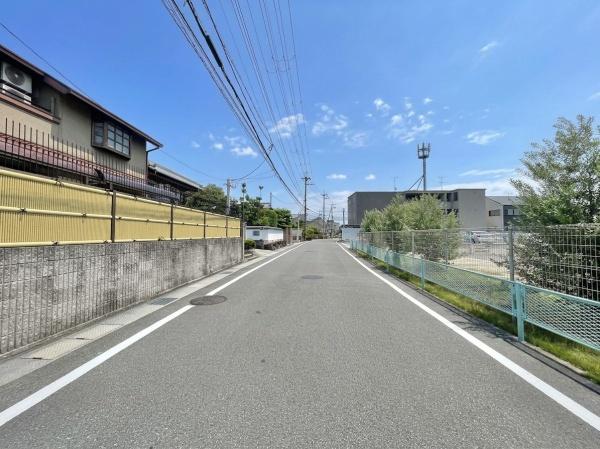 長岡京市下海印寺伊賀寺の中古一戸建