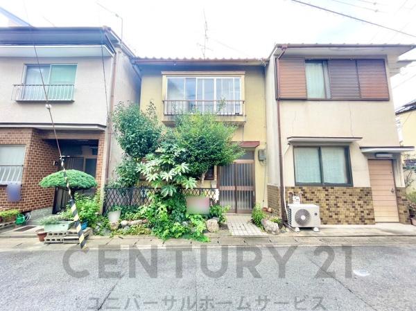 京都市西京区桂稲荷山町の売土地