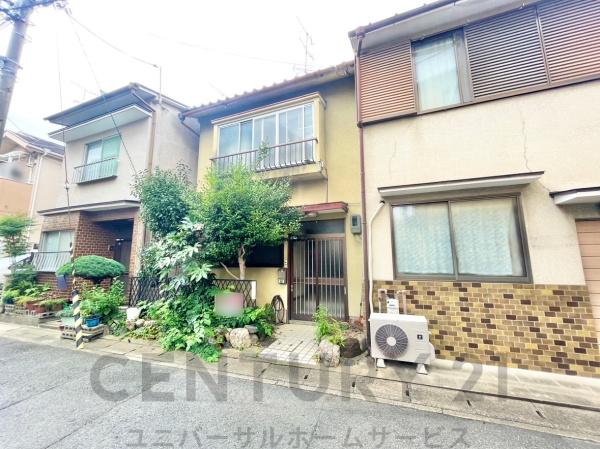 京都市西京区桂稲荷山町の売土地