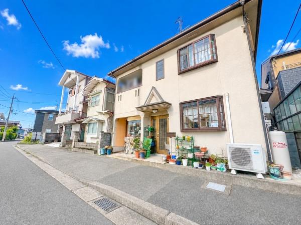 京都市伏見区久我御旅町の中古一戸建て