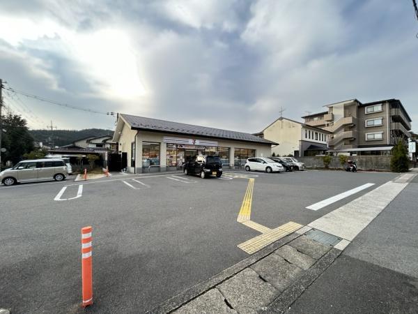 京都市左京区上高野畑町の中古一戸建て(セブン-イレブン京都岩倉忠在地町店)