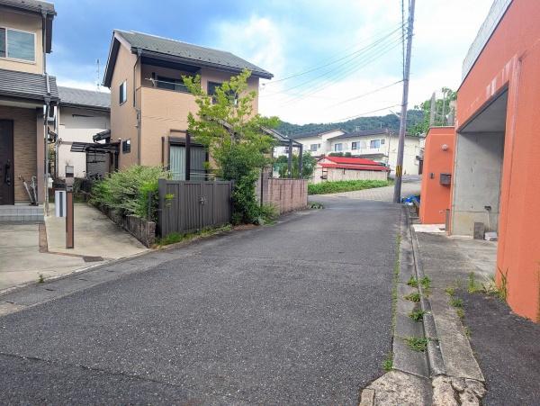 京都市左京区上高野畑町の中古一戸建て