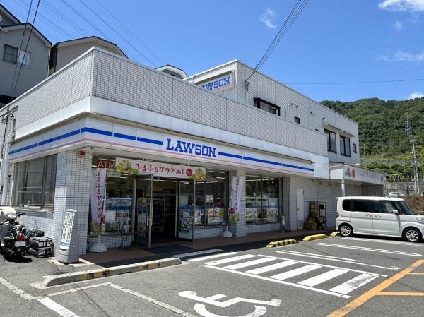 サンシティ桂坂ロイヤル参番館(ローソン大枝沓掛店)