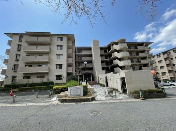 サンシティ桂坂ロイヤル参番館