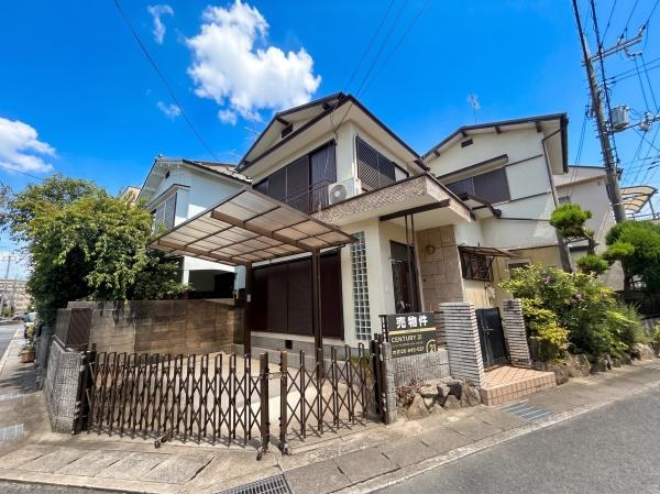 長岡京市一文橋２丁目の中古一戸建