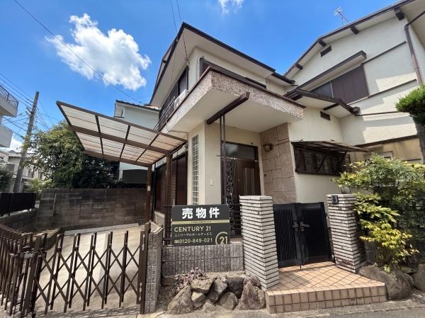 長岡京市一文橋２丁目の中古一戸建て