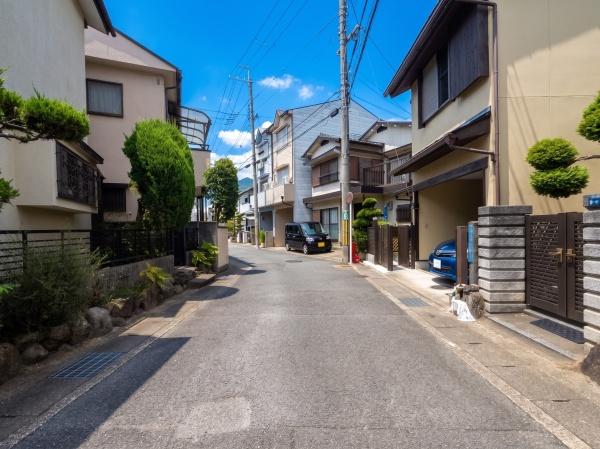 長岡京市一文橋２丁目の中古一戸建て