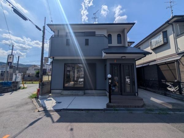長岡京市友岡１丁目の中古一戸建