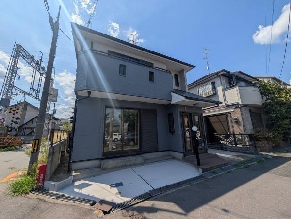 長岡京市友岡１丁目の中古一戸建