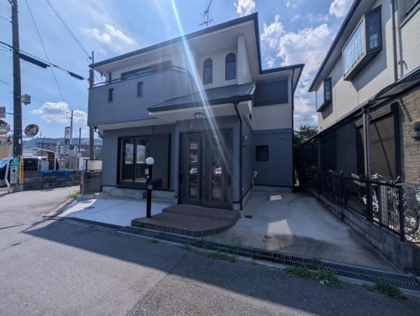 長岡京市友岡１丁目の中古一戸建