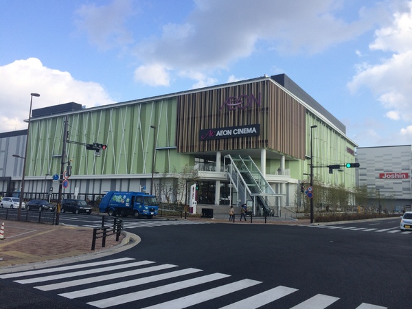 ルシエル向日町駅前(イオンモール京都桂川)