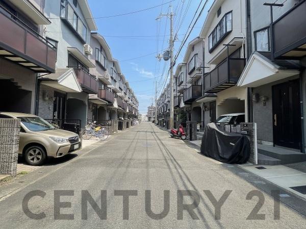 京都市伏見区羽束師志水町の中古一戸建て