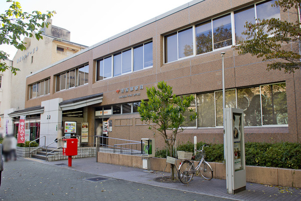 京都市西京区大枝西新林町６丁目の土地(洛西郵便局)