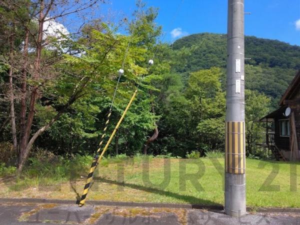 南丹市日吉町畑郷絵屋久保の土地