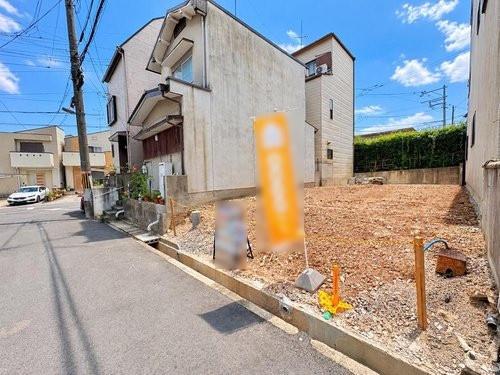 向日市物集女町出口の新築一戸建