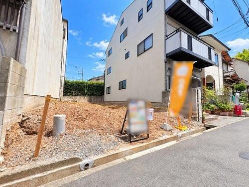 向日市物集女町出口の新築一戸建