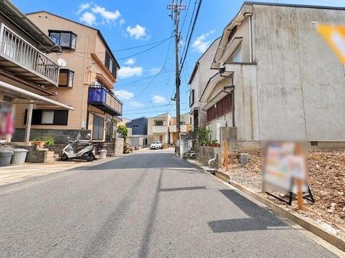 向日市物集女町出口の新築一戸建