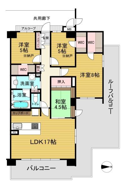 プレディア京都桂御所