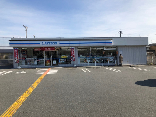プレディア京都桂御所(ローソン桂徳大寺店)
