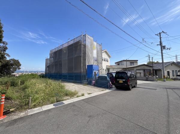 乙訓郡大山崎町字円明寺小字香田の売土地