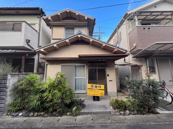 京都市右京区嵯峨野有栖川町の売土地