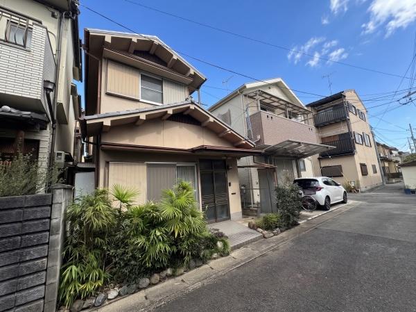 京都市右京区嵯峨野有栖川町の売土地