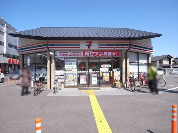 京都市西京区桂千代原町の土地(セブンイレブン千代原口店)