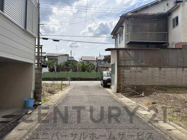 3期1号地